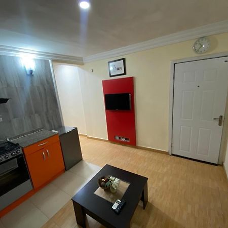 Apartment D Lagos Eksteriør bilde
