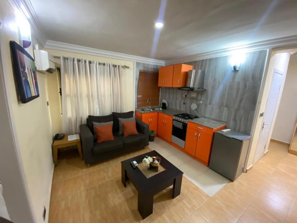 Apartment D Lagos Eksteriør bilde