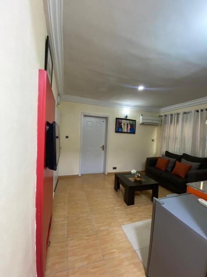 Apartment D Lagos Eksteriør bilde
