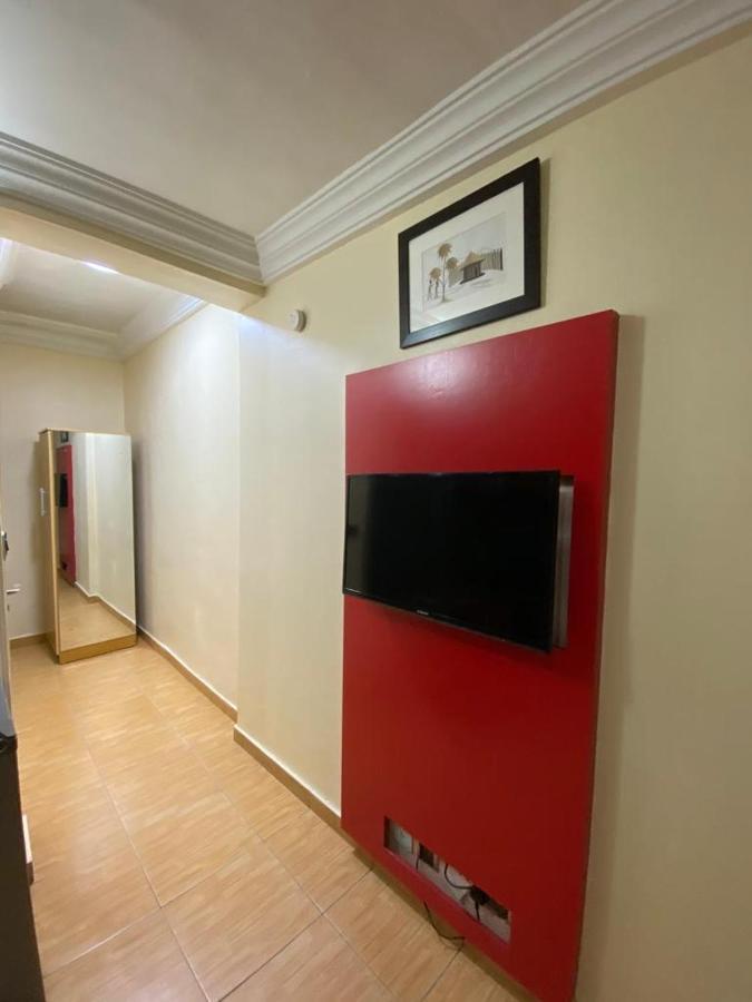 Apartment D Lagos Eksteriør bilde