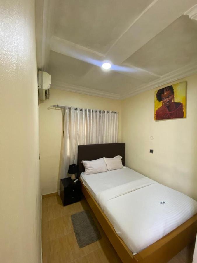 Apartment D Lagos Eksteriør bilde