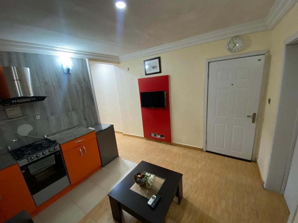 Apartment D Lagos Eksteriør bilde