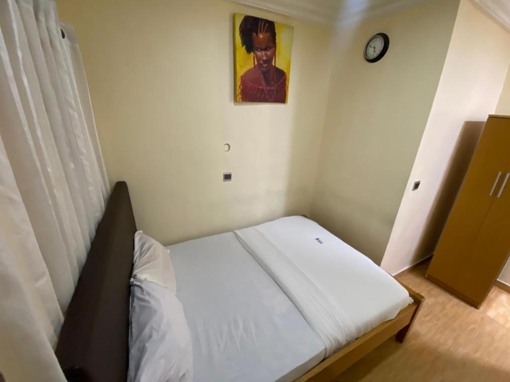 Apartment D Lagos Eksteriør bilde