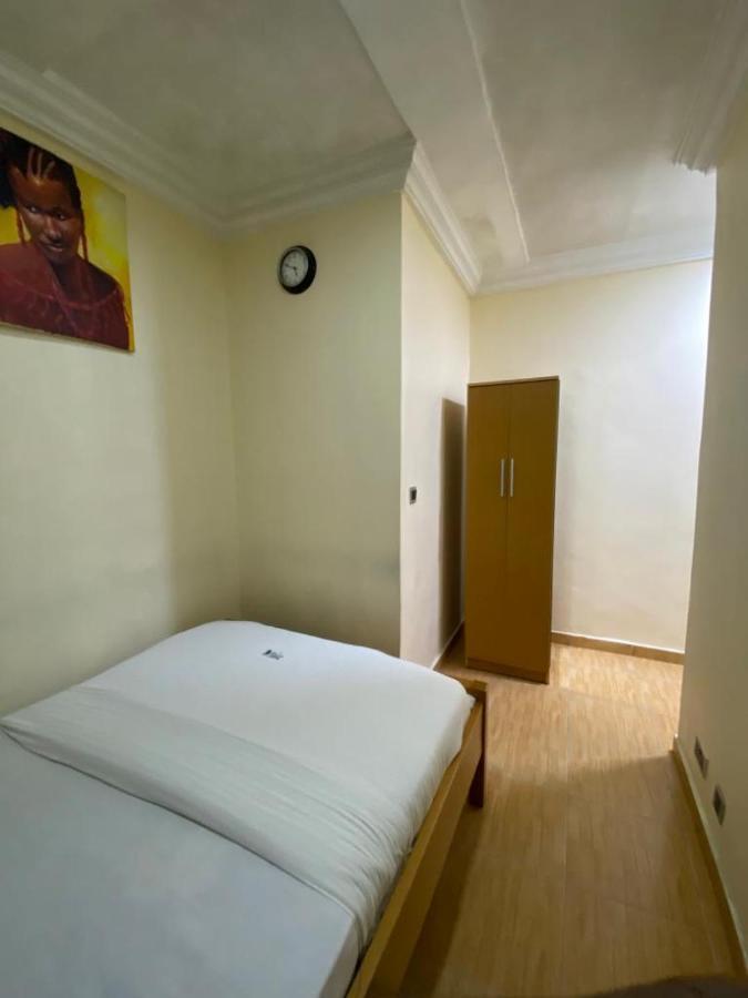 Apartment D Lagos Eksteriør bilde
